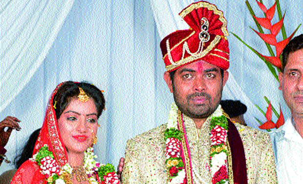 Deepika Singh with Rohit Raj Goyal (Photo: DC) Deepika Singh with Rohit Raj Goyal (Photo: DC)